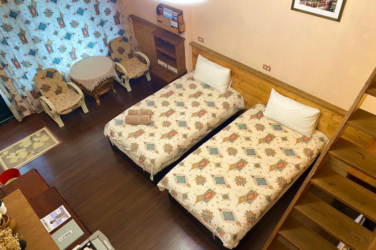 Lowkey B&B Fuli Kültér fotó