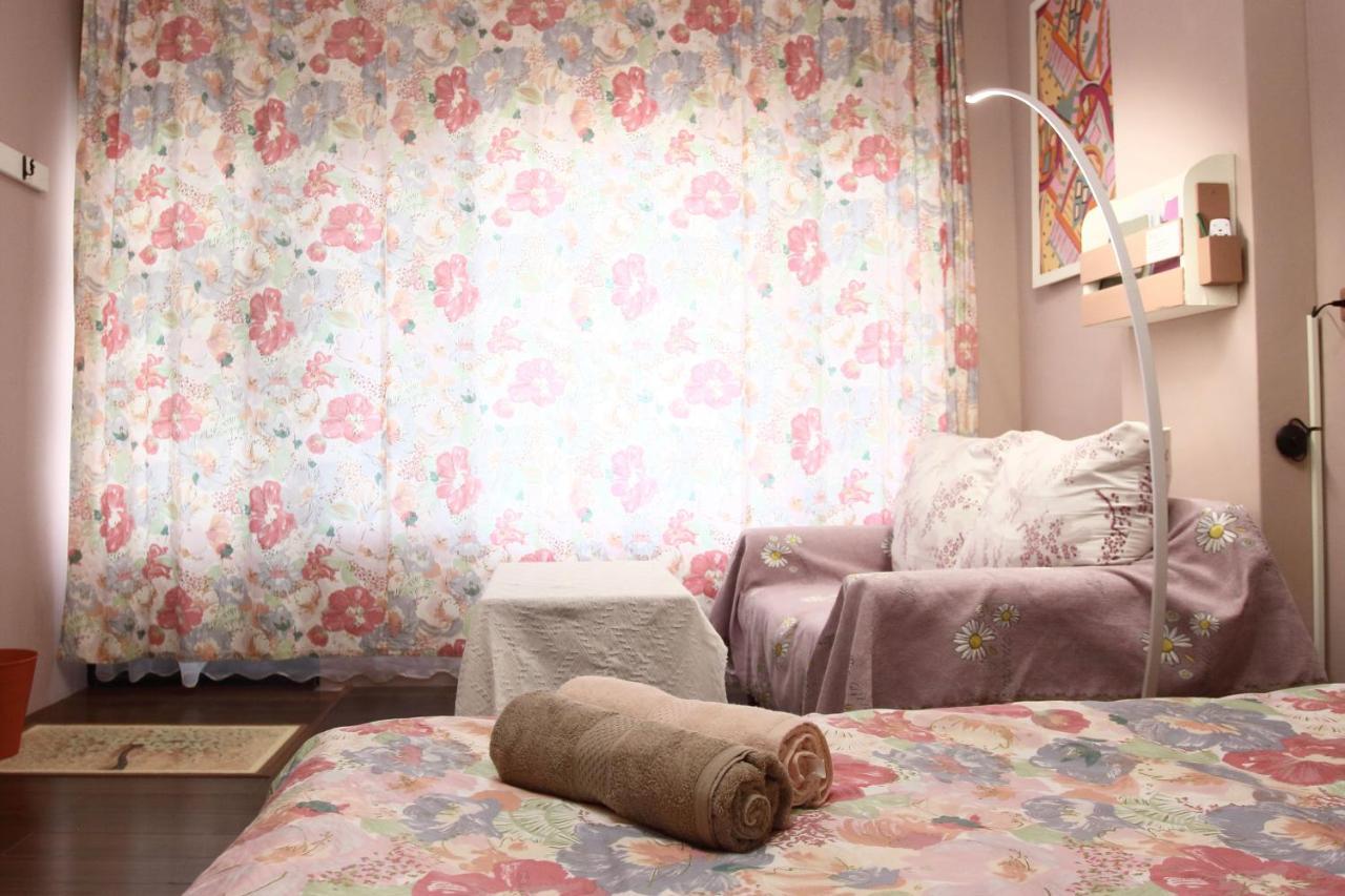 Lowkey B&B Fuli Kültér fotó
